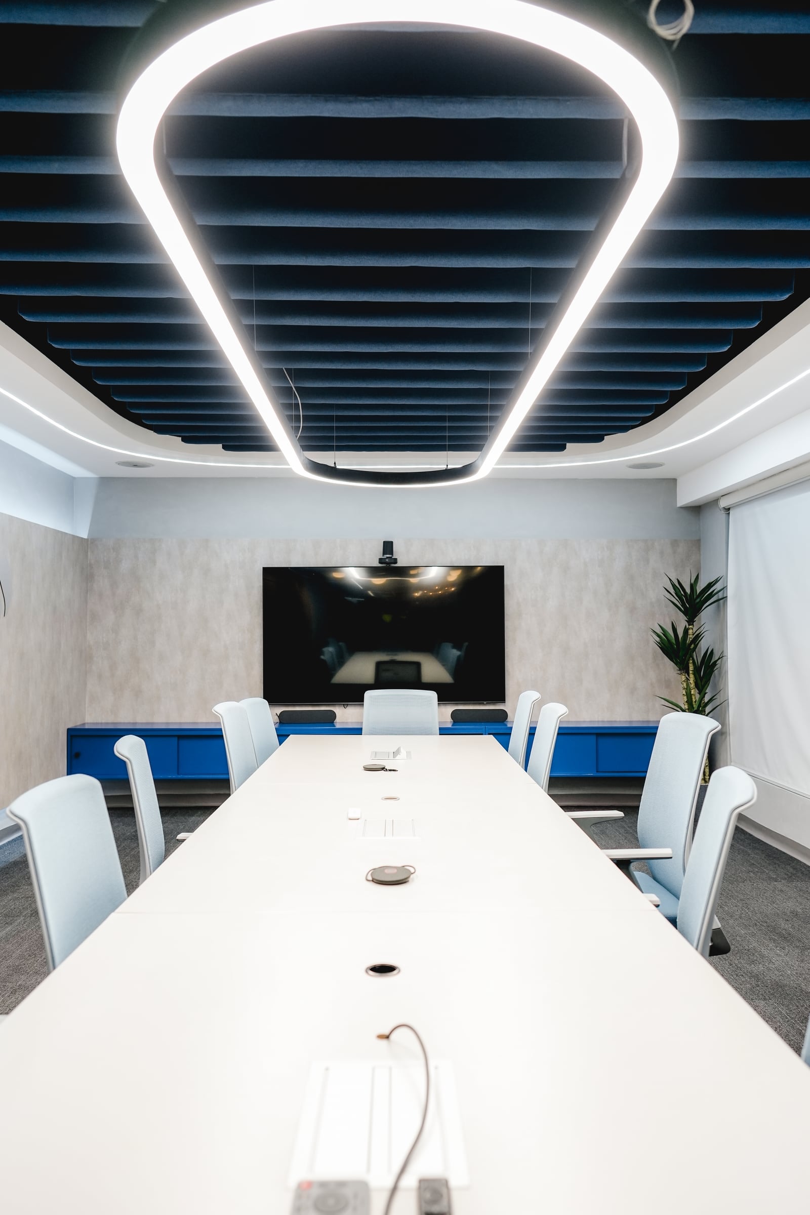 Fotografía de espacios, Teleperformance, foto 4