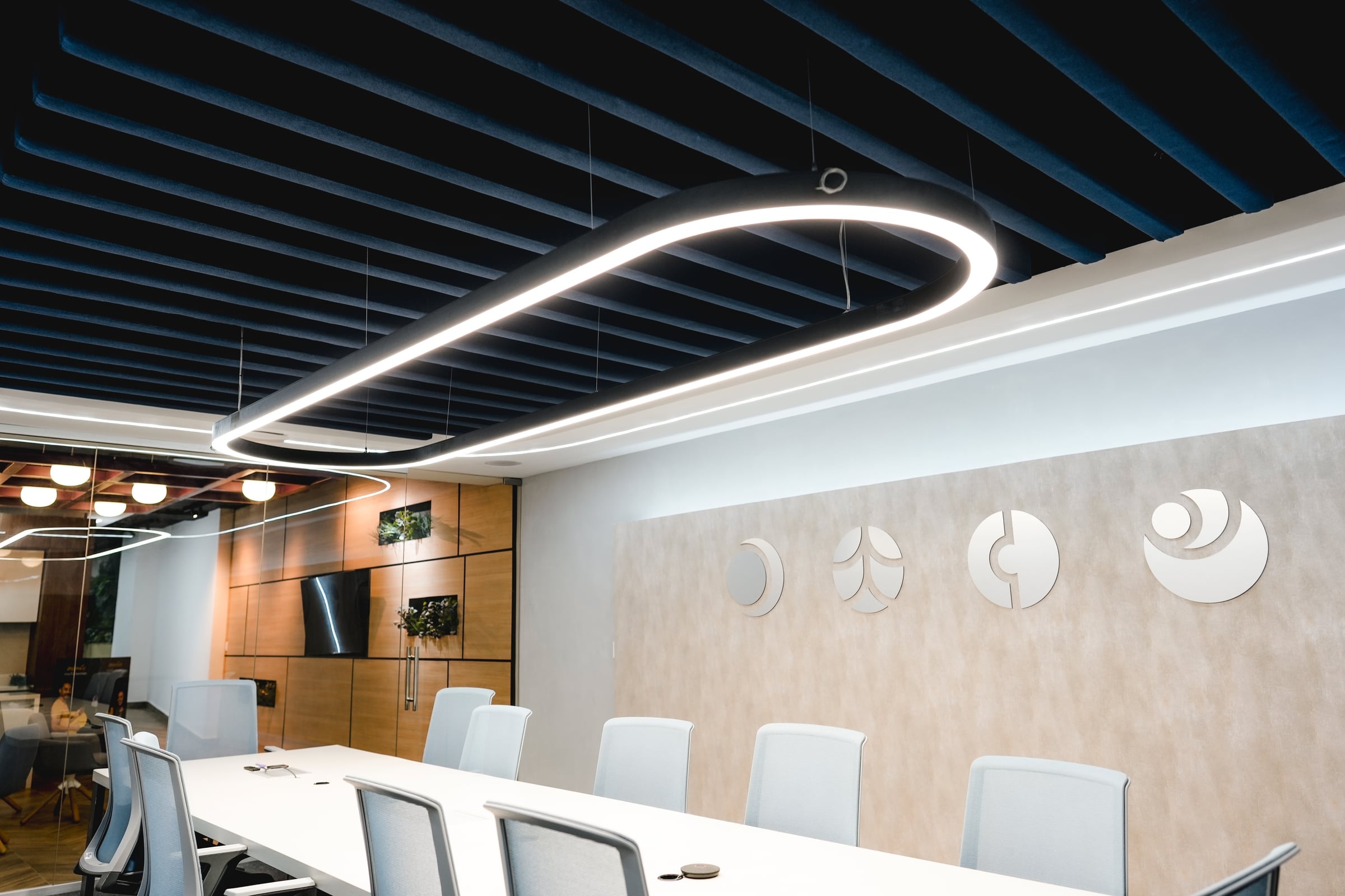 Fotografía de espacios, Teleperformance, foto 5