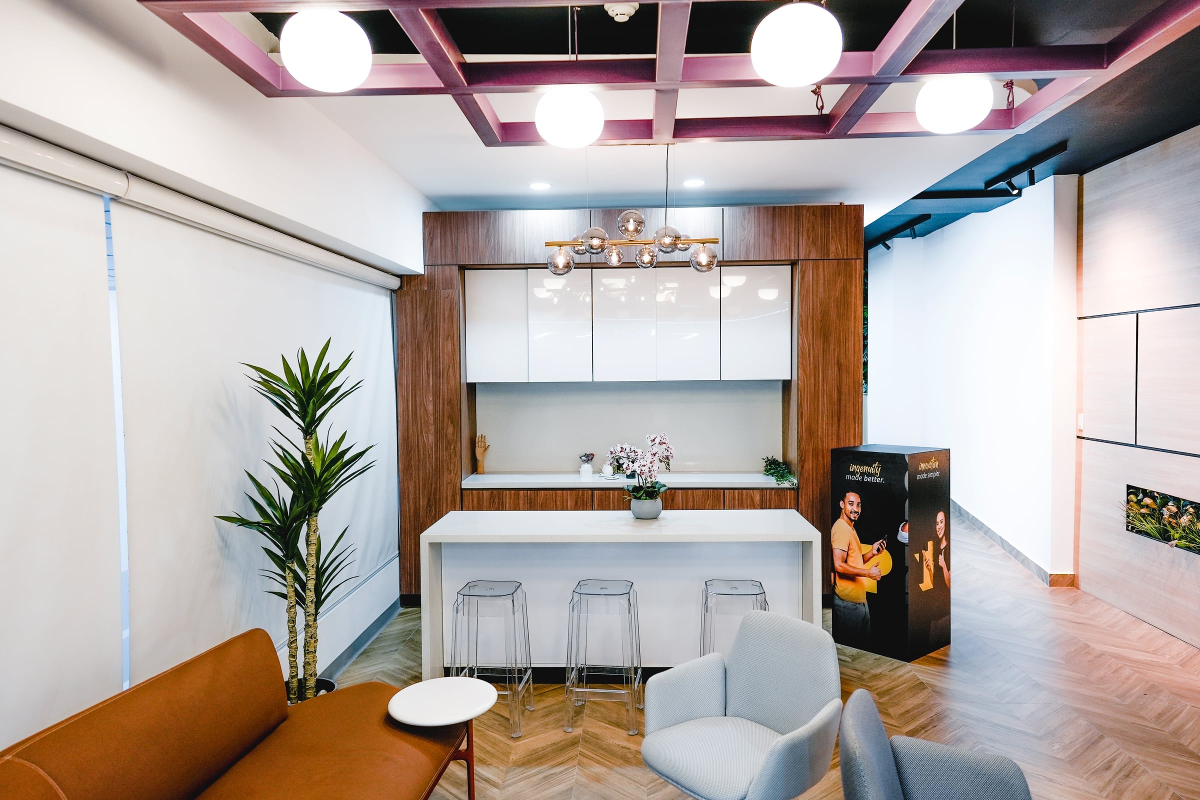 Fotografía de espacios, Teleperformance, foto 6