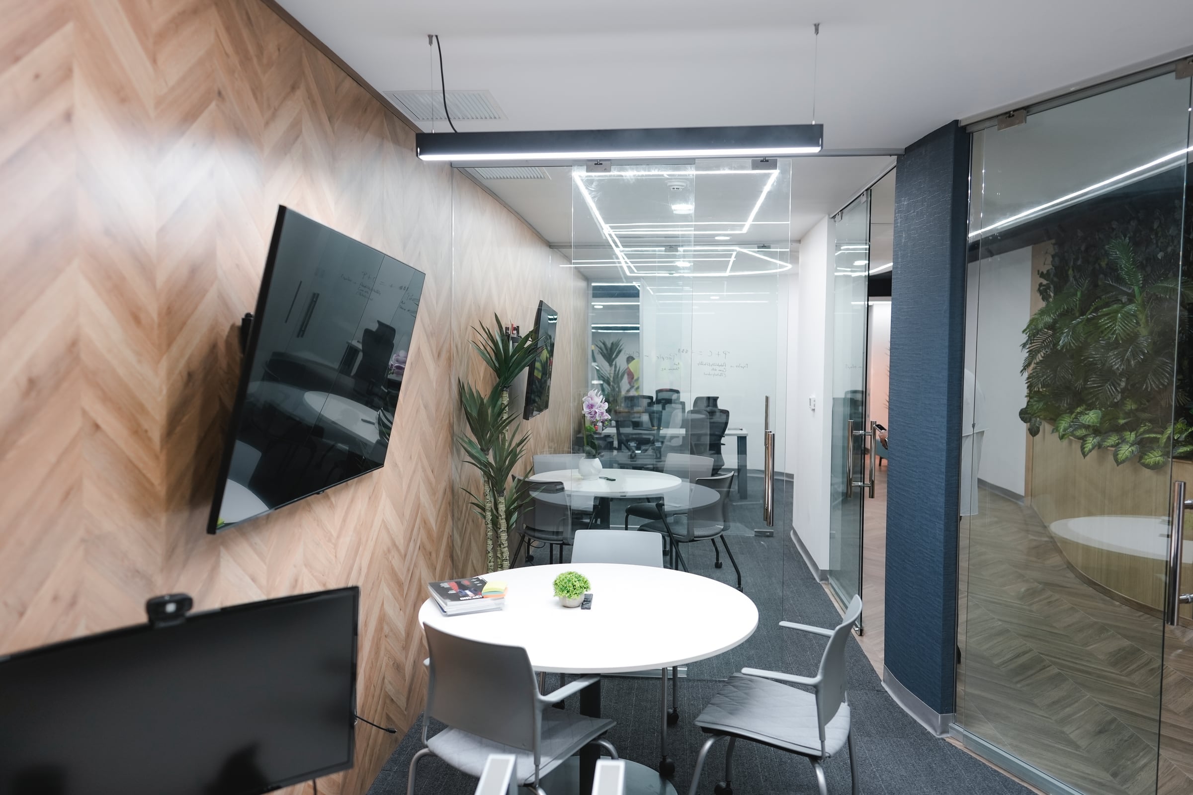 Fotografía de espacios, Teleperformance, foto 13